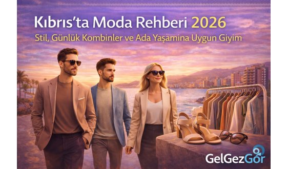 Kıbrıs’ta Moda Rehberi 2026