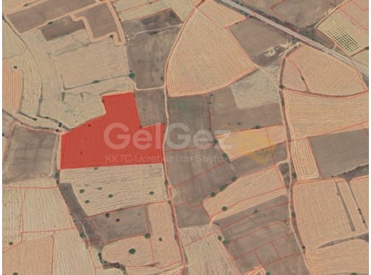 İSKELE ZEYBEKKÖY RESMİ YOLU MEVCUT YATIRIMLIK FASIL 96 ARSA