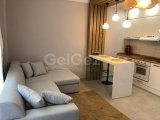 İSKELE LONG BEACH FULL EŞYALI SATILIK STUDİO DAİRE *