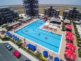 Royal Sun Residence’ta Özel Girişli | Full Eşyalı 1+1 | KDV & Trafo Ödenmiş