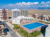 Royal Sun Residence’ta Özel Girişli | Full Eşyalı 1+1 | KDV & Trafo Ödenmiş
