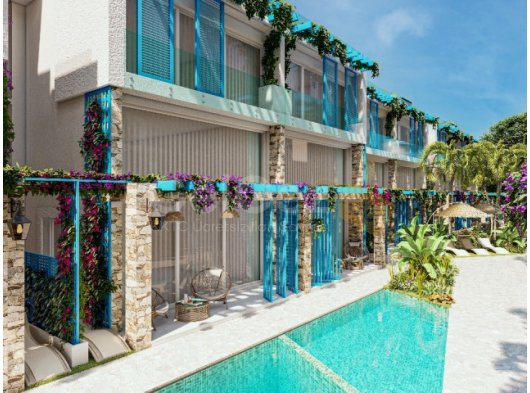 İskele Bahçeler’de Alaçatı Konseptli 1+1 Loft Daireler – Sınırlı Sayıda!