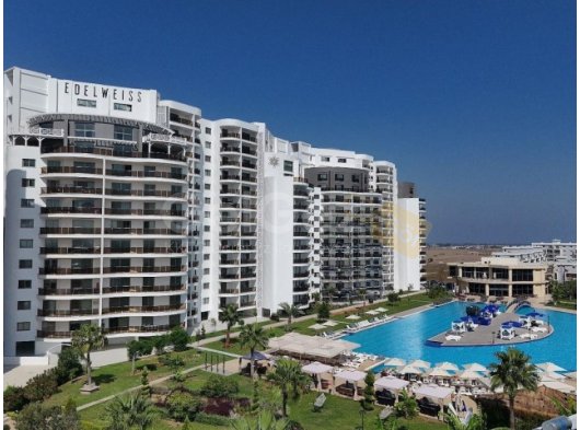 İskele Long Beach’te Oturuma Hazır Hemen Teslim % 50 Peşinat İle Sizi Bekliyor