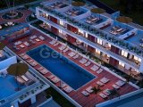 YENİ ERENKÖY 2+1 DENİZ MANZARALI SATILIK BUNGALOW *