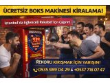 Boks Makinesi Toptan Satış - Boxing Machine Wholesale - Машини за бокс на едро