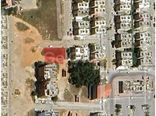 GAZİMAĞUSA BAYKAL 492 METRE KARE İMARA AÇIK SATILIK ARSA