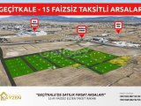 GEÇİTKALE'DE MÜKEMMEL ARSA FIRSATI, HAYATINIZI VE YATIRIMLARINIZI EN GÜZEL YOL İLE ŞEKİLLENDİRİN!