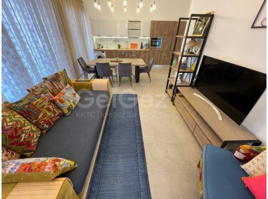 GAZİMAĞUSA GÜLSEREN’DE LÜKS YAŞAM FIRSATI - VIAPARK RESIDENCE - 1+1 SATILIK DAİRE *
