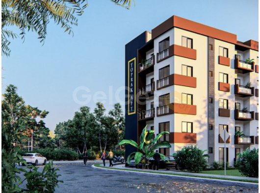 GAZİMAĞUSA MERKEZDE EN UYGUN FİYATLARLA ELDEN TAKSİTLİ 2+1, 3+1 DAİRELER