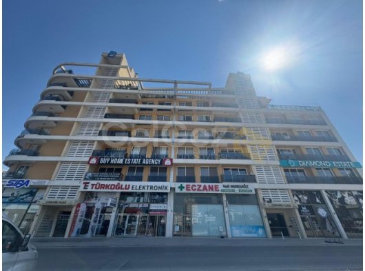 SATILIK 2+1 DAİRE – GAZİMAĞUSA / DOVEÇ CORNERPARK *