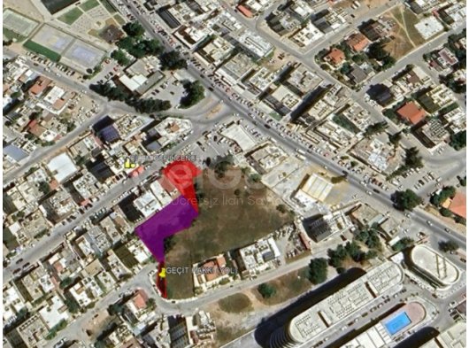 FIRSAT FIRSAT FIRSAT!!!  GAZİMAĞUSA MERKEZ'DE KAÇIRILMAYACAK YATIRIM FIRSATI