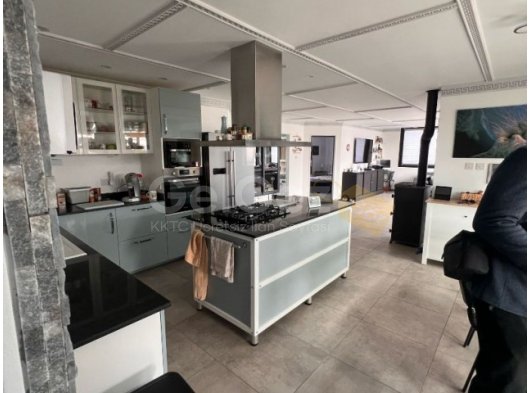 SALAMİS HOTEL CİVARI 5+2 EŞSİZ MÜSTAKİL HAVUZLU VİLLA