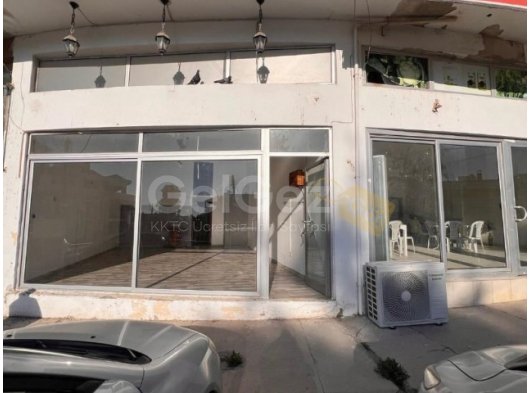 SATILIK DÜKKAN MARAŞ