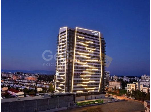 NORTHERNLAND PREMİER SATILIK TÜRK KOÇANLI 2+1 DAİRE