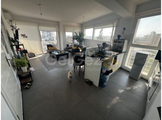 Gazimağusa Sakarya Full Eşyalı 2+1 Daire