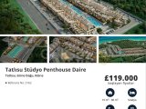 Tatlısu’da Stüdyo, 1+1, 2+1, Villalar | Deniz Konseptli Lüks Yaşam & Uzun Vade Ödeme