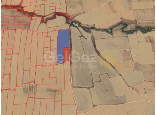 ULUKIŞLA YATIRIM FIRSATI 18 DÖNÜM AYRI SATILABİLİR, RESMİ YOL MEVCUT TARLA £4,200
