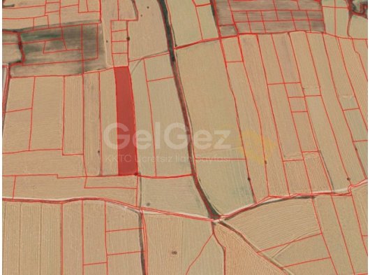 MESARYA ULUKIŞLA'DA SATILIK 11,3 DÖNÜM TARLA*