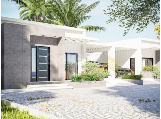 Yeniboğaziçi’nde Satılık 2+1 Villa | Özel Garaj & Bahçeli | Yakın Doğu Okuluna Yürüme Mesafesinde