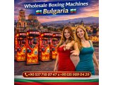 Boks Makinesi Toptan Satış - Boxing Machine Wholesale - Машини за бокс на едро