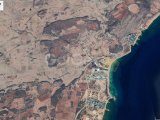 İSKELE KARPAZ ANA YOLUNA CEPHELİ BAFRA BÖLGESİNDE 3 DÖNÜM YATIRMLIK ARAZİ TAMAMI 95000STG
