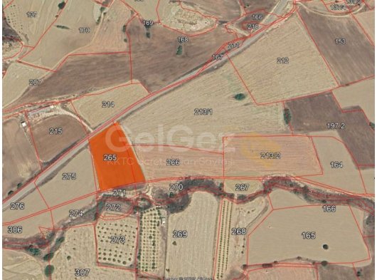 ACİL SATILIK !! ERGAZİ KİLİTKAYA YOLU ÜZERİNDE TÜRK KOÇANLI ARAZİ