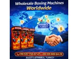 Boks Makinesi Üreticileri  - Boxing machine manufacturers - Производители на боксови машини