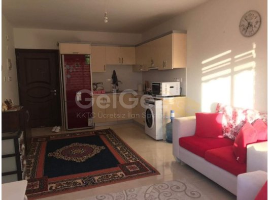 BAFRA BÖLGESİNDE DENİZE VE CASİNOLARA YÜRÜME MESAFESİNDE FULL EŞYALI 2+1 DAİRE