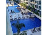 GRAND SAPPHIRE KİRALIK HAVUZ MANZARALI MANZARALI 1+1 SIFIR DAİRE