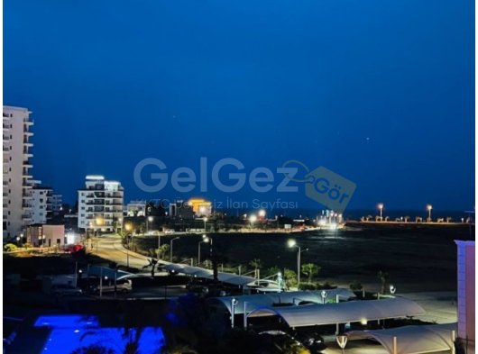 2+1 kiralık,long beach’te sezar resort