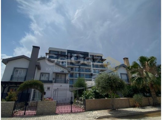 LONG BEACH SATILIK KESİNTİSİZ DENİZ MANZARALI PENTHOUSE 2+1 DAİRE ( ÖDEME KOLAYLIKLI )