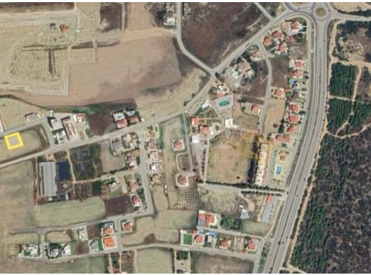 LONG BEACHTE SATILIK 516 M2 VİLLALIK ARSA