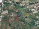 KUZEY KIBRIS İSKELE ÖTÜKEN DE 13 DÖNÜM KONUT İMARLI ARAZİ