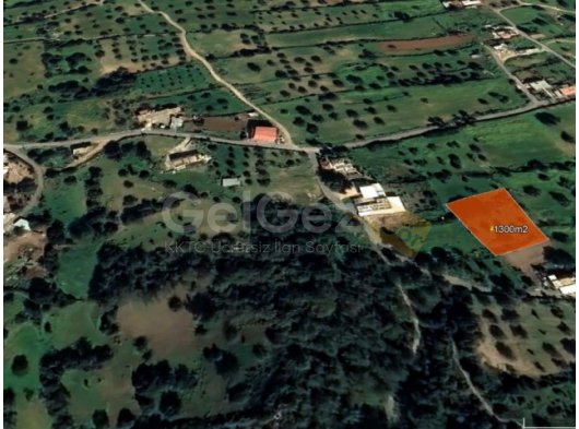 DENİZ MANZARALI ÇAM ORMANLARI ARASINDA İMARLI ARSA