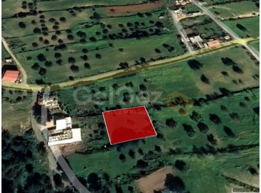 MÜKEMMEL DENİZ MANZARASINA SAHİP KONUT İMARLI ARSA