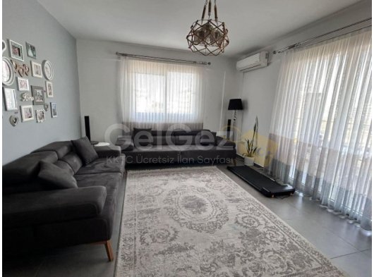 MAĞUSA ÇANAKKALE BÖLGESİ 3+1 EBEVEYN BANYOLU SATILIK DAİRE