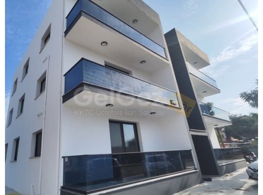 MAĞUSA MERKEZE YAKIN MESAFEDE TAŞINMAYA HAZIR SIFIR 3+1 DAİRE - 18 AY VADE İMKANI İLE !!