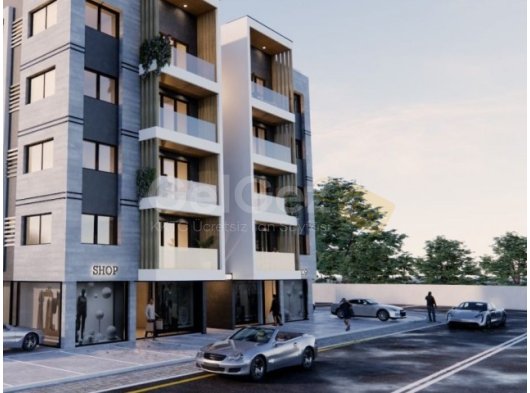 MAĞUSA ÇANAKKALE BÖLGESİ KÖŞE ÜZERİ SATILIK DÜKKAN