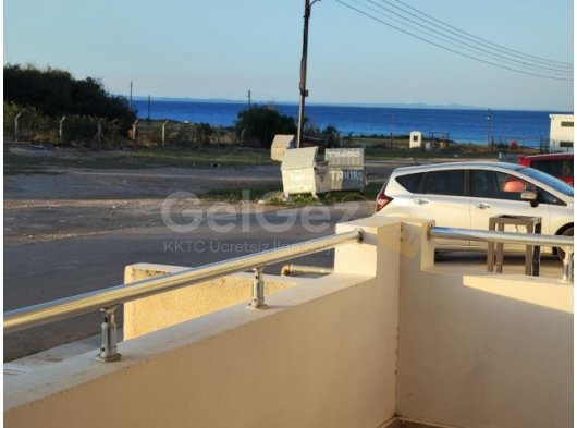 MÜSTAKİL KONFORUNDA DENİZ MANZARALI TÜRK KOÇANLİ SATILIK ZEMİNKAT DAİRE