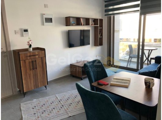 DOĞU AKDENİZ ÜNİVERSİTE YANINDA KİRALIK 1+1 YENİ DAİRELER