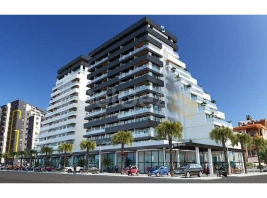 MAĞUSA MERKEZDE SKY SAKARYA DA SIFIR 2+1 KİRALIK DAİRE