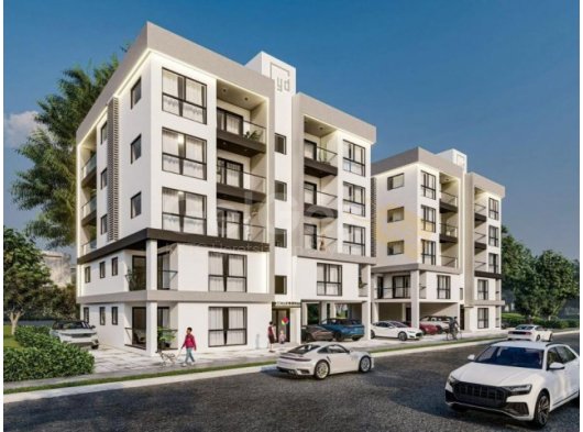 DOĞU AKDENİZ ÜNİVERSİTESİNE KOMŞU SATILIK 2+1 ve 3+1 SATILIK DAİRELER