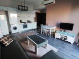 MAĞUSA ŞEHİR MERKEZİNDE CADDEM REZİDANCE DA FULL EŞYALI SATILIK 1+1 DAİRE