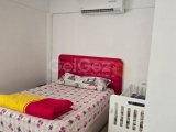 MAĞUSA MERKEZDE FULL EŞYALI SATILIK ZEMİNKAT 1+1 DAİRE