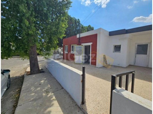 MAĞUSA MARAŞ BÖLGESİ SATILIK MÜSTAKİL EV