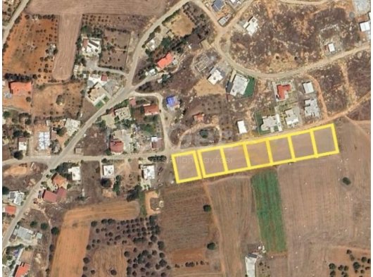 YENİBOĞAZİÇİ MORMENEKŞE ARASI 2 KAT İMARLI ARSA