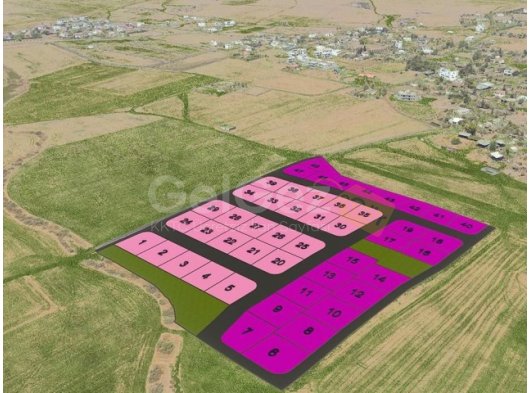 HAYALİNİZDEKİ MÜSTAKİL VİLLANİZİ İNŞAA ETMEK İÇİN İSTE SİZE FIRSAT!