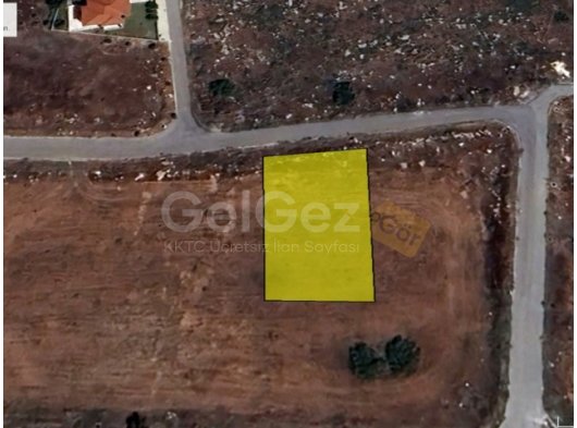 TÜRK KOÇANLI 2 KAT İMARLI 751m2 ARSA