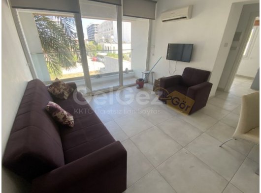 GAZİMAĞUSADA ÜNİVERSİTELERE YAKIN KİRALIK 2+1 DAİRE