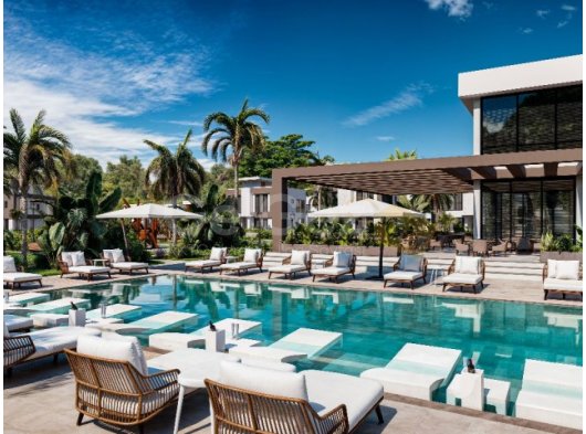 MAĞUSAYA ÇOK YAKIN MESAFEDE BUTİK SİTEDE 5 PEŞİNAT 48 AY VADE İLE